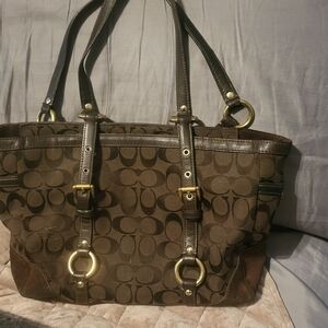Coach purse